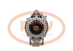 PCV LR1100722ECO - ALTERNADOR NISSAN 100A 12V PCV NEW ECO T/HITACHI