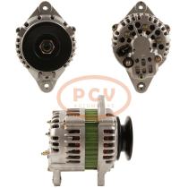 PCV LR145707P - ALTERNADOR ISUZU 45A 12V PCV NEW T/HITACHI