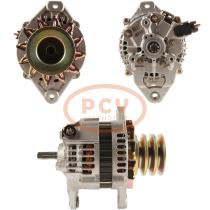  LR180510P - ALTERNADOR CHEVROLET 80A 12V PCV NEW T/HITACHI