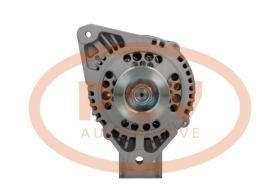  LR180725P - ALTERNADOR NISSAN 80A 12V PCV NEW T/HITACHI
