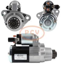  M000TA0073 - ARRANQUE NISSAN 1.7 KW 12V MITSUBISHI NEW