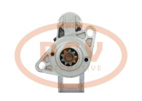 PCV M001T66081 - ARRANQUE BOBCAT 1.7 KW 12V MITSUBISHI NEW