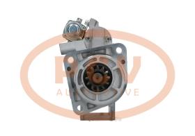 PCV M9T65371ECO - ARRANQUE DEUTZ-KHD 5.5 KW 24V PCV NEW ECO T/MITSUBISHI