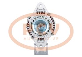 PCV MG1123 - ALTERNADOR RENAULT 130A 24V MAHLE NEW [1134]