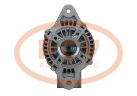 PCV MG1125 - ALTERNADOR VOLVO 110A 24V MAHLE NEW [0255]