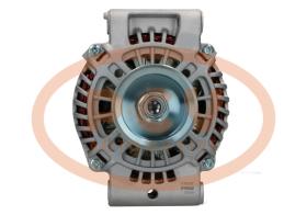 PCV MG1126 - ALTERNADOR SCANIA 100A 24V MAHLE NEW