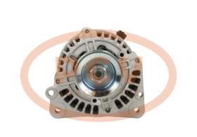 PCV MG254 - ALTERNADOR VOLKSWAGEN 90A 12V MAHLE NEW