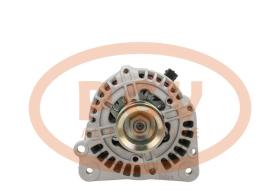 PCV MG324 - ALTERNADOR VOLKSWAGEN 90A 12V MAHLE NEW
