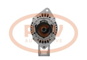  MG327P - ALTERNADOR JOHN DEERE 120A 12V PCV NEW T/MAHLE