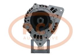  MG404P - ALTERNADOR MASSEY FERGUSON 120A 12V PCV NEW T/MAHLE