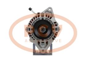 PCV MG472 - ALTERNADOR MITSUBISHI 65A 12V MAHLE NEW