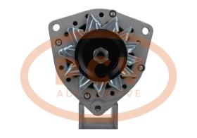 PCV MG503 - ALTERNADOR MERCEDES 80A 24V MAHLE NEW