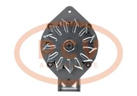 PCV MG581P - ALTERNADOR NANNI 120A 12V PCV NEW T/MAHLE
