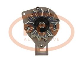  MG603P - ALTERNADOR NANNI 70A 12V PCV NEW T/MAHLE