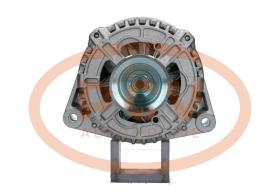 PCV MG714 - ALTERNADOR JOHN DEERE 130A 24V MAHLE NEW