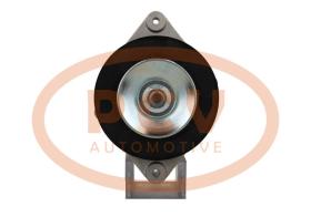 PCV MG722 - ALTERNADOR JOHN DEERE 50A 24V MAHLE NEW