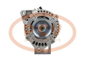 PCV MG772 - ALTERNADOR GAZ / YAMZ 100A 24V MAHLE NEW
