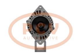 MG83P - ALTERNADOR CATERPILLAR 95A 12V PCV NEW T/MAHLE