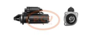 PCV MS196 - ARRANQUE PERKINS 4.5 KW 24V MAHLE NEW