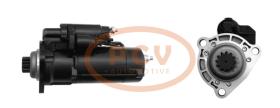 PCV MS76 - ARRANQUE CATERPILLAR 6.5 KW 12V MAHLE NEW