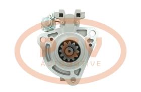  MS761 - ARRANQUE VOLVO 5.5 KW 24V MAHLE NEW