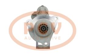 PCV MS765 - ARRANQUE SCANIA 6.0 KW 24V MAHLE NEW
