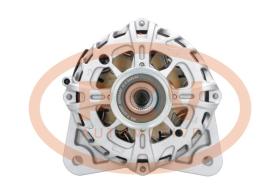 PCV NRG12S026 - ALTERNADOR NISSAN 120A 12V VALEO NEW