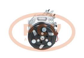 PCV PXC168804H - COMPRESOR P/OPEL / ISUZU SANDEN HUAYU NEW