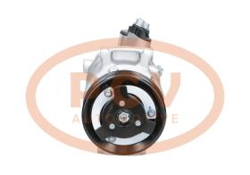 PCV PXE141737H - COMPRESOR P/SKODA / MINI SANDEN HUAYU NEW