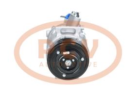 PCV PXE161601P - COMPRESOR P/AUDI PCV NEW [C0001]