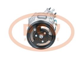 PCV PXE161605H - COMPRESOR P/OPEL / ISUZU SANDEN HUAYU NEW