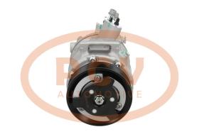 PCV PXE168420H - COMPRESOR P/VOLKSWAGEN SANDEN HUAYU NEW