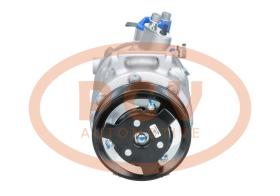 PCV PXE168420P - COMPRESOR P/VOLKSWAGEN PCV NEW