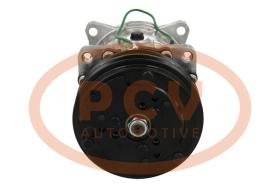 PCV SD5H144537H - COMPRESOR P/DAEWOO / DOOSAN SANDEN HUAYU NEW