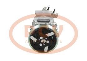 PCV SD6C121371P - COMPRESOR P/CITROEN /  PEUGEOT PCV NEW
