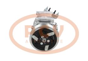PCV SD6V121450H - COMPRESOR P/IVECO / FIAT SANDEN HUAYU NEW