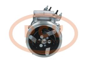 PCV SD6V121940H - COMPRESOR P/CITROEN /  PEUGEOT SANDEN HUAYU NEW