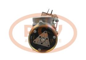 PCV SD6V121969 - COMPRESOR P/MERCEDES-BENZ / MAN / SMART SANDEN NEW