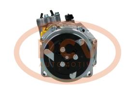 PCV SD7C161303P - COMPRESOR P/CITROEN /  PEUGEOT PCV NEW