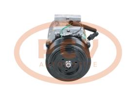PCV SD7H154327H - COMPRESOR P/UNIVERSAL SANDEN HUAYU NEW