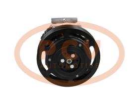PCV SD7H154358 - COMPRESOR P/DAF SANDEN NEW
