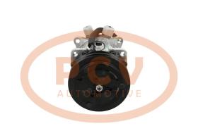 PCV SD7H154627H - COMPRESOR P/CUMMINS / JCB /PERKINS SANDEN HUAYU NEW