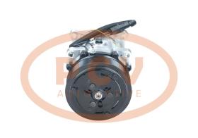 PCV SD7H154864H - COMPRESOR P/LISTER SANDEN HUAYU NEW
