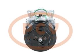 PCV SD7H156011H - COMPRESOR P/MERCEDES-BENZ / MAN / SMART SANDEN HUAYU NEW [C0