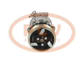 PCV SD7H156088 - COMPRESOR P/CUMMINS / JCB /PERKINS SANDEN NEW