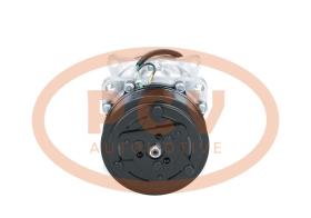PCV SD7H156169P - COMPRESOR P/MERCEDES-BENZ / MAN / SMART PCV NEW