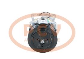 PCV SD7H157851H - COMPRESOR P/IVECO / FIAT SANDEN HUAYU NEW