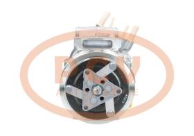 PCV SD7H158188 - COMPRESOR P/RENAULT SANDEN NEW