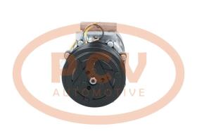 PCV SD7H158215P - COMPRESOR P/RENAULT PCV NEW