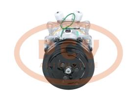 PCV SD7H158239H - COMPRESOR P/MERCEDES-BENZ / MAN / SMART PCV NEW T/HANON